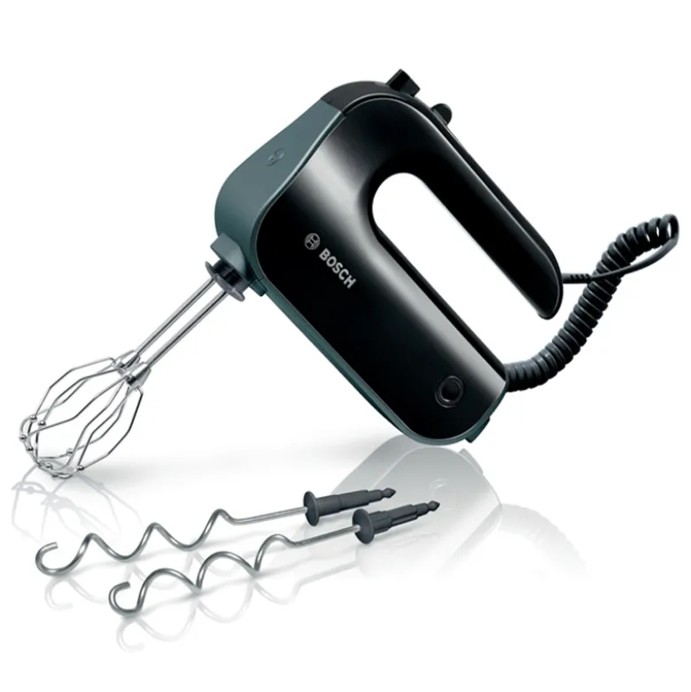 Bosch MFQ4930B håndmixer sort 850 watt