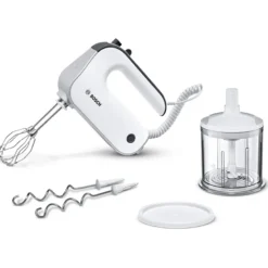 Bosch MFQ4850 håndmixer hvid 575 watt