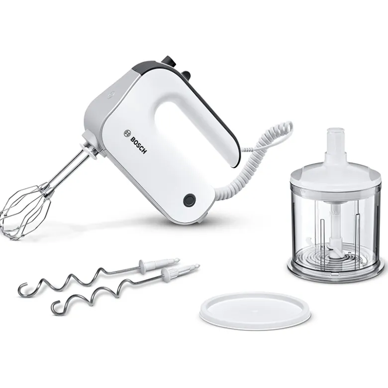 Bosch MFQ4850 håndmixer hvid 575 watt