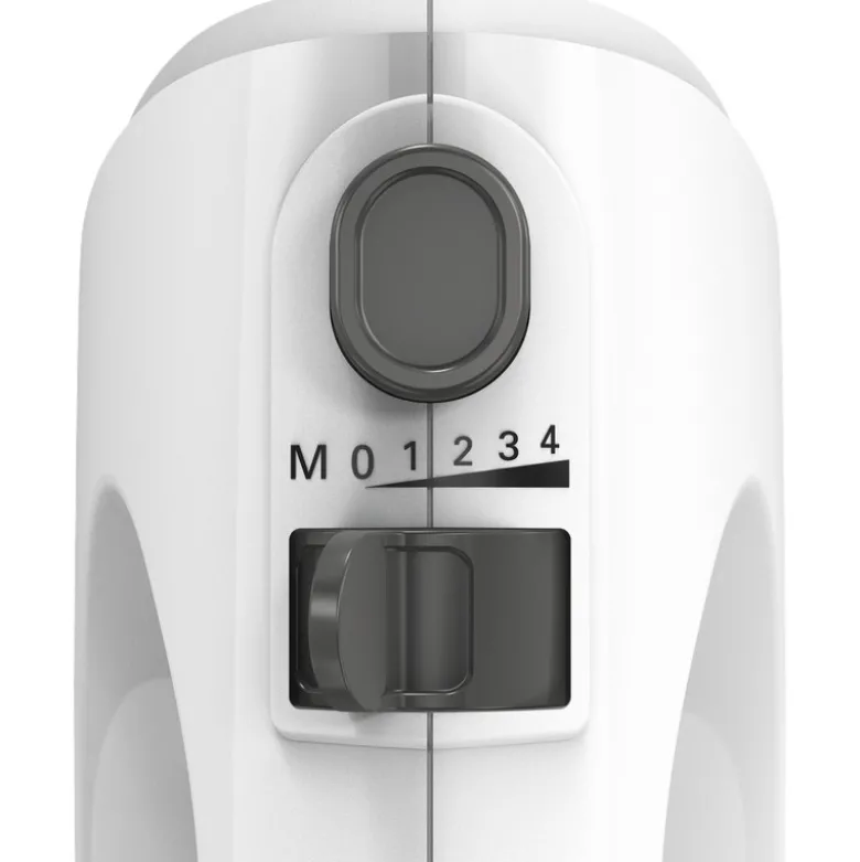 Bosch MFQ24200 håndmixer hvid 400 watt