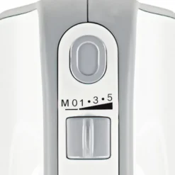 Bosch MFQ4070 Styline håndmixer hvid 500 watt