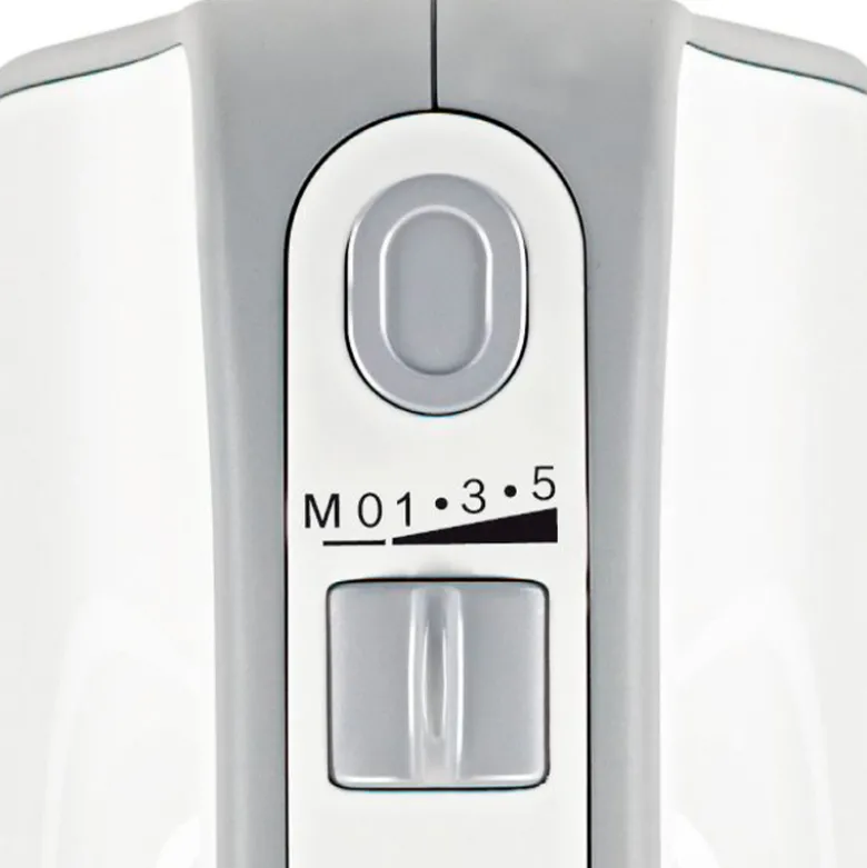 Bosch MFQ4070 Styline håndmixer hvid 500 watt