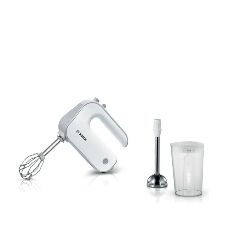 Bosch MFQ4070 Styline håndmixer hvid 500 watt