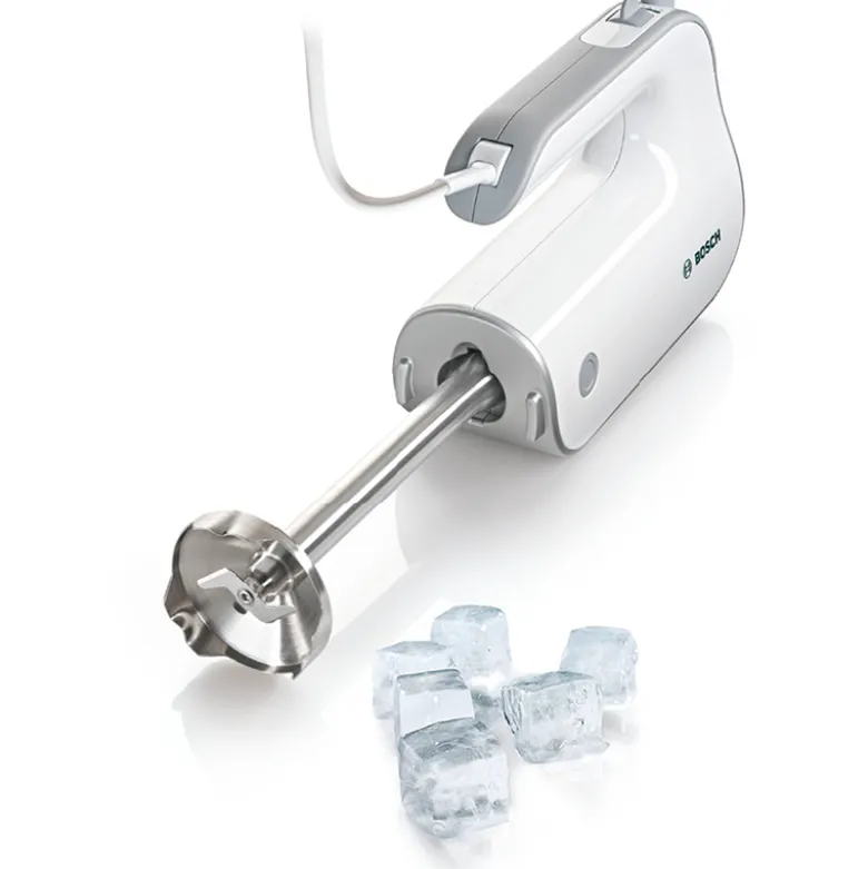 Bosch MFQ4070 Styline håndmixer hvid 500 watt