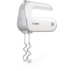 Bosch MFQ4080 Styline håndmixer hvid 500 watt + tilbehør