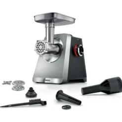 Bosch MFWS820M Serie 8 kødkværn sort 2500 watt