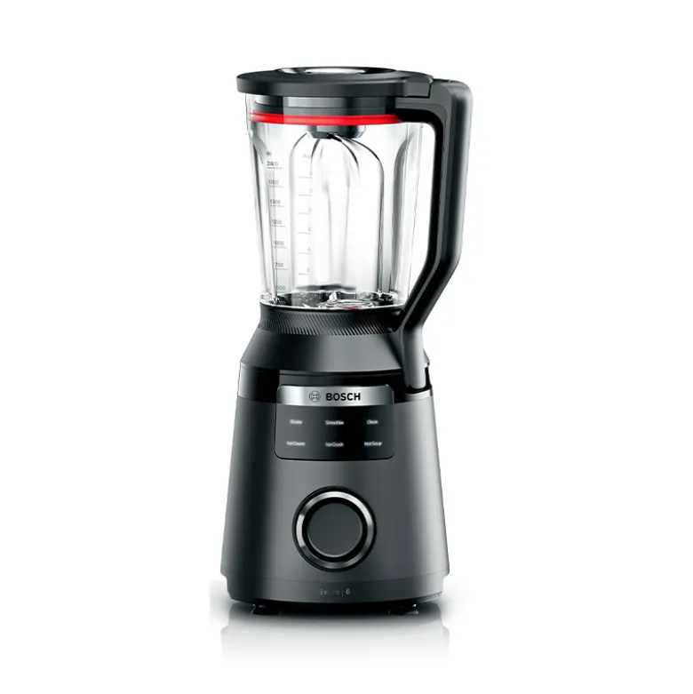 Bosch MMB6654B serie 6 Vitapower blender 1800 watt sort