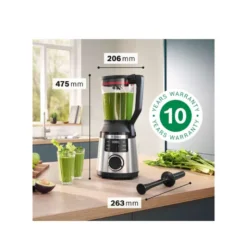 Bosch MMB6762M VitaPower powerblender 1800 watt