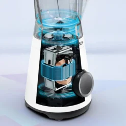 Bosch MMB6141W VitaPower serie 4 blender hvid 1,5 liter 1200 watt