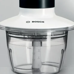 Bosch MMR08A1 minihakker hvid