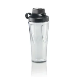 Bosch MMZBT01B drikkeflaske sort/transparent 0.65 liter