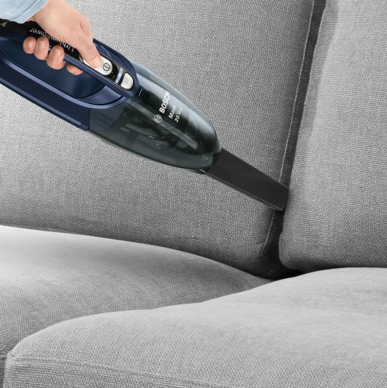 Bosch Move BHN20L håndstøvsuger blå