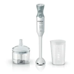 Bosch MSM66020 Ergomix stavblender inkl. minihakker og målebæger