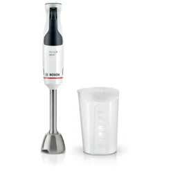 Bosch MSM4W210 Ergomaster stavblender hvid 600 watt