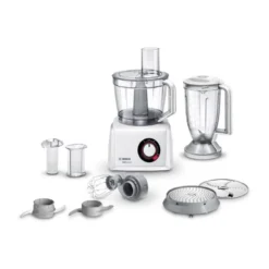 Bosch Multitalent 8 MC812W501 foodprocessor hvid