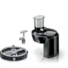 Bosch MUM5XL74 serie 4 køkkenmaskine med vægt hvid/champagne 1000 watt