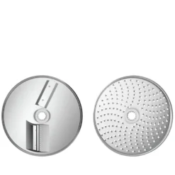 Bosch MUM5XL74 serie 4 køkkenmaskine med vægt hvid/champagne 1000 watt