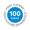 Bosch MyMoment kaffemaskine TKA5M253 med termokande sort 1000 watt