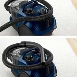Bosch serie BGS21X320 poseløs støvsuger 2 liter blå