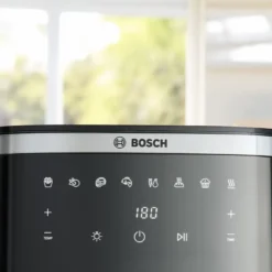 Bosch serie 6 MAF671B1 airfryer sort 7,2 liter 1800 watt