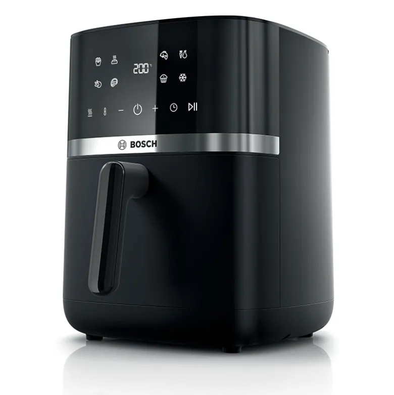 Bosch serie 4 MAF462B0 airfryer sort 6,1 liter 2050 watt