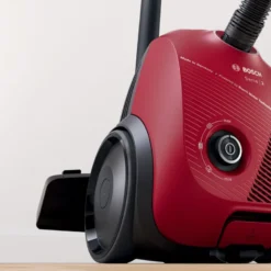 Bosch Series 2 BGBS2RD1H støvsuger rød 600 watt