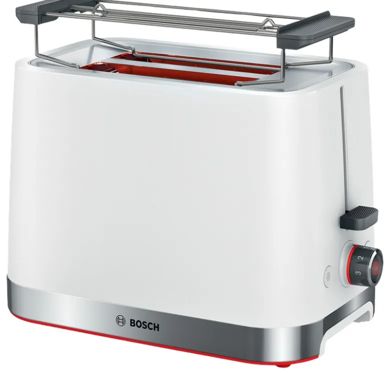 Bosch TAT4M221 MyMoment brødrister hvid 950 Watt
