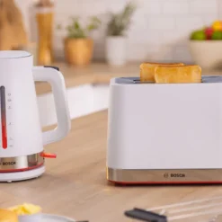 Bosch TAT4M221 MyMoment brødrister hvid 950 Watt