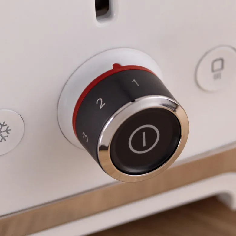 Bosch TAT4M221 MyMoment brødrister hvid 950 Watt
