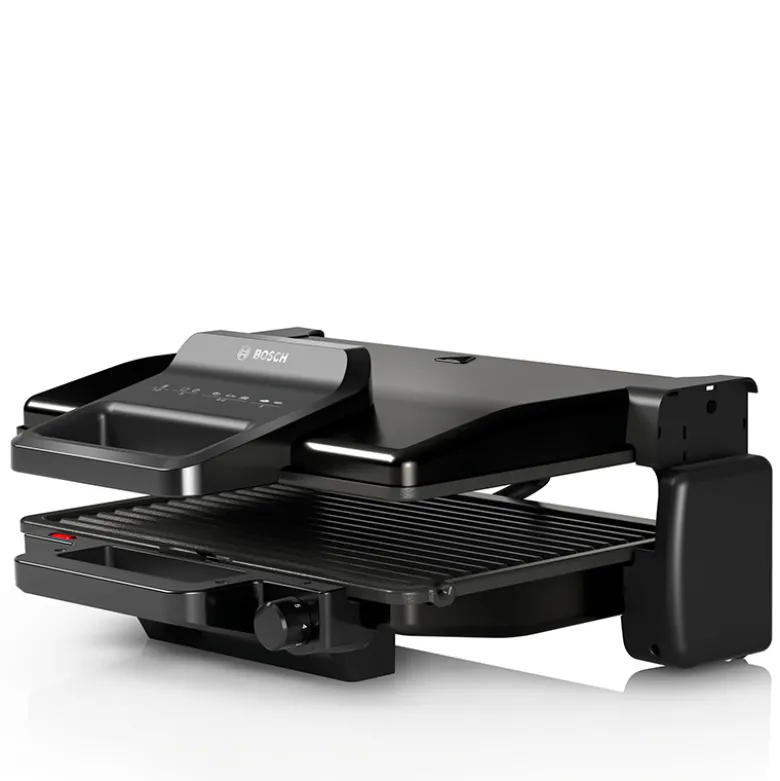 Bosch TCG3323 kontaktgrill sort