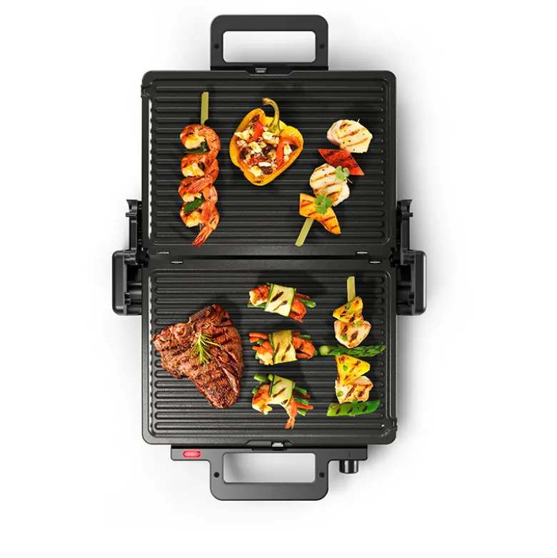 Bosch TCG3323 kontaktgrill sort