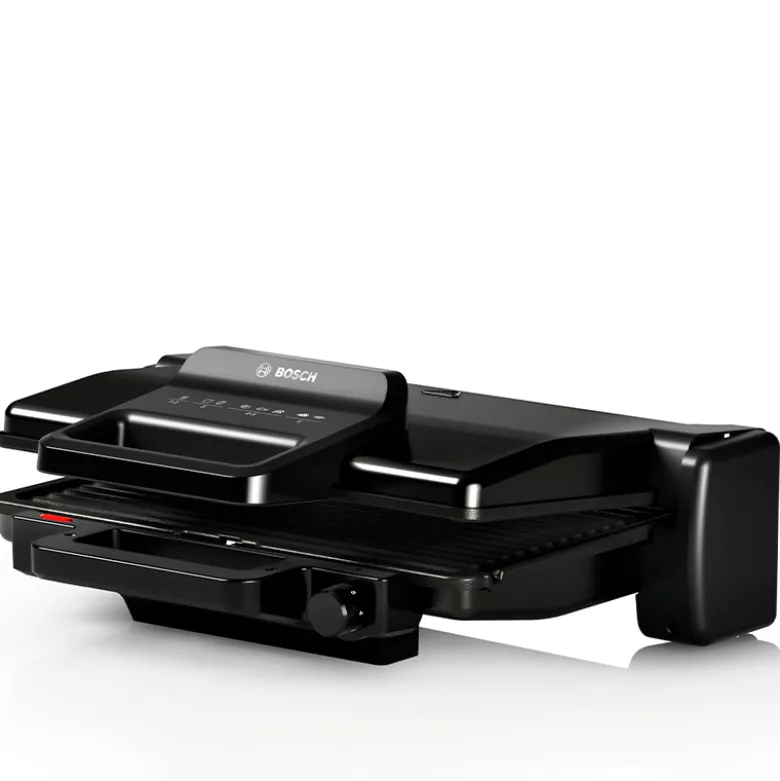 Bosch TCG3323 kontaktgrill sort