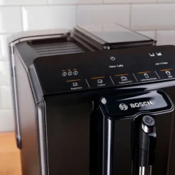 Bosch TIE20119 fuldautomatisk kaffemaskine sort 1300 watt