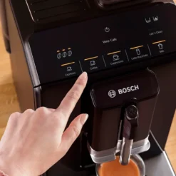 Bosch TIE20119 fuldautomatisk kaffemaskine sort 1300 watt
