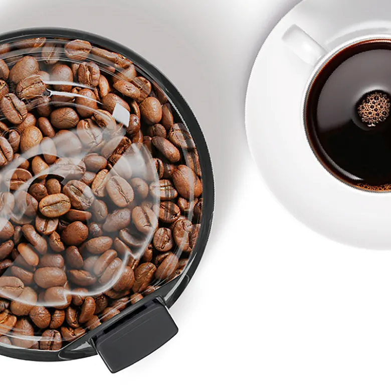 Bosch TSM6A011W kaffekværn hvid