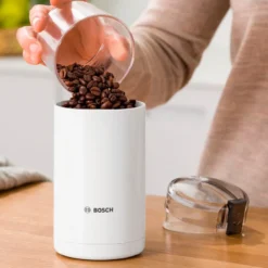 Bosch TSM6A011W kaffekværn hvid