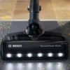 Bosch Unlimited 7 BBS711W stangstøvsuger sort
