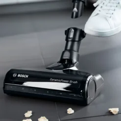 Bosch Unlimited 7 BBS711W stangstøvsuger sort