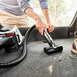 Bosch Unlimited BHZUFEHN fleksibel tilbehørsslange sort