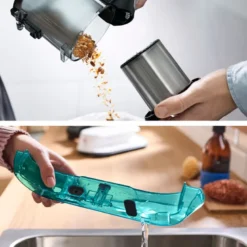 Bosch Unlimited 7 ProHygienic Aqua BCS71HYG1 2-i-1 støvsuger & gulvvask