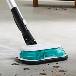 Bosch Unlimited 7 ProHygienic Aqua BCS71HYG1 2-i-1 støvsuger & gulvvask