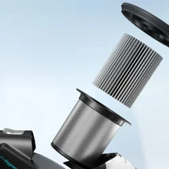 Bosch Unlimited 7 ProHygienic Aqua BCS71HYG1 2-i-1 støvsuger & gulvvask