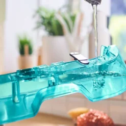 Bosch Unlimited 7 ProHygienic Aqua BCS71HYG1 2-i-1 støvsuger & gulvvask