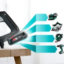 Bosch Unlimited serie 6 BBS611BSC stangstøvsuger