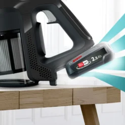 Bosch Unlimited serie 6 BBS611BSC stangstøvsuger