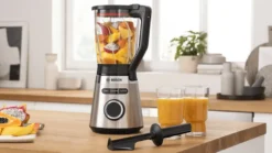 Bosch VitaPower MMB6382M blender sølv 1200 watt