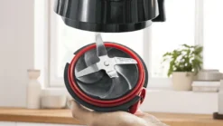 Bosch VitaPower MMB6382M blender sølv 1200 watt