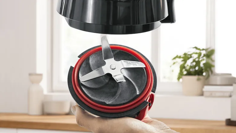 Bosch VitaPower MMB6382M blender sølv 1200 watt