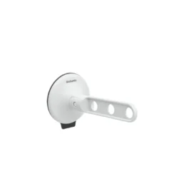 Brabantia bøjlekrog med sugekop hvid 10.5x6.3x21.9 cm