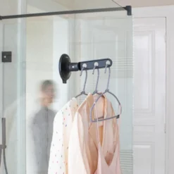Brabantia bøjlekrog sort